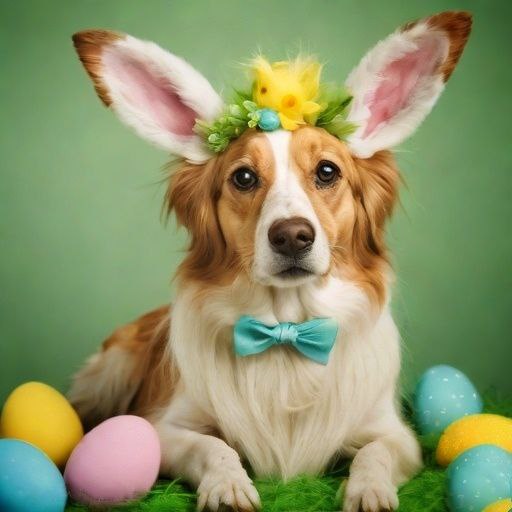 perro Pascua chocolate toxico